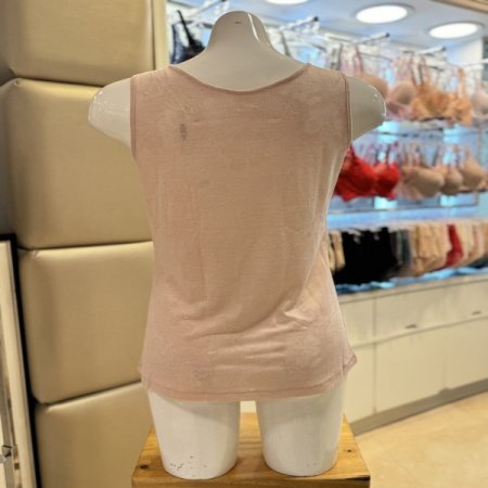 번아웃 뱀부소재 여성런닝