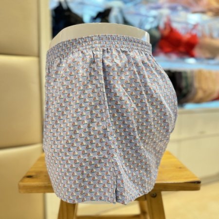 여우요트 면100 남성트렁크팬티