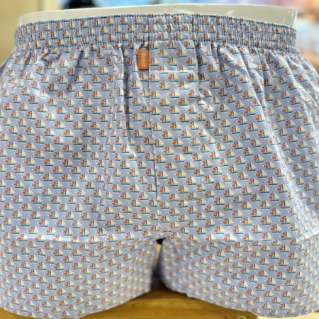 여우요트 면100 남성트렁크팬티