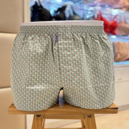 여우요트 면100 남성트렁크팬티