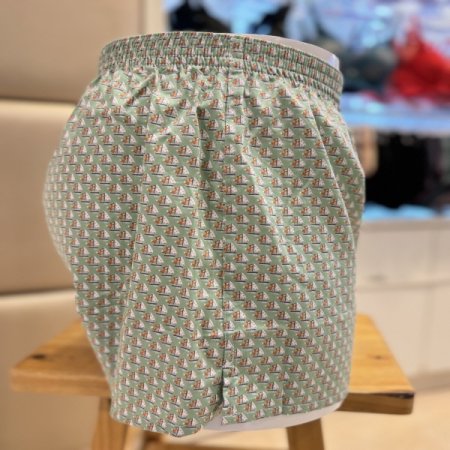 여우요트 면100 남성트렁크팬티