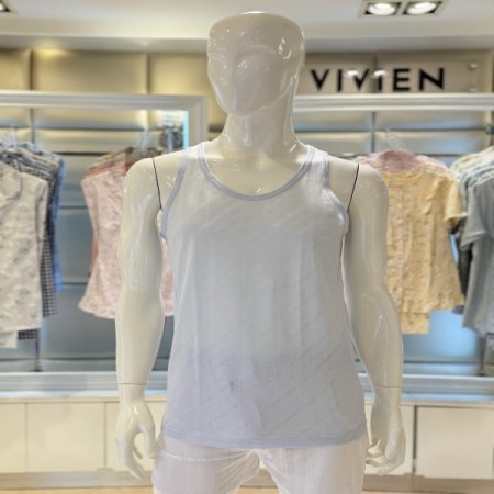 천연대나무 뱀부소재 남성런닝