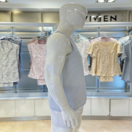 천연대나무 뱀부소재 남성런닝