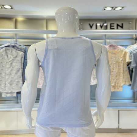 천연대나무 뱀부소재 남성런닝