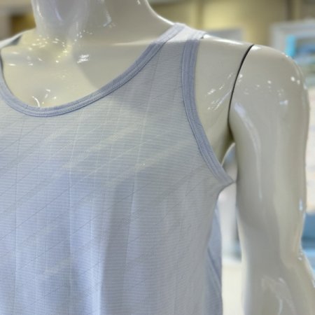 천연대나무 뱀부소재 남성런닝