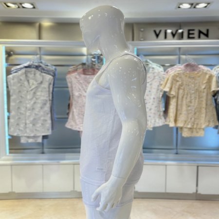 천연대나무 뱀부소재 남성런닝