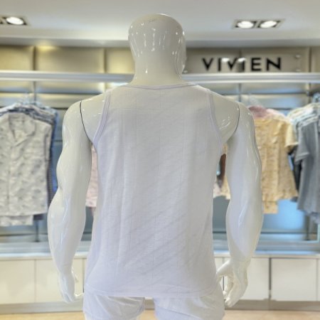 천연대나무 뱀부소재 남성런닝