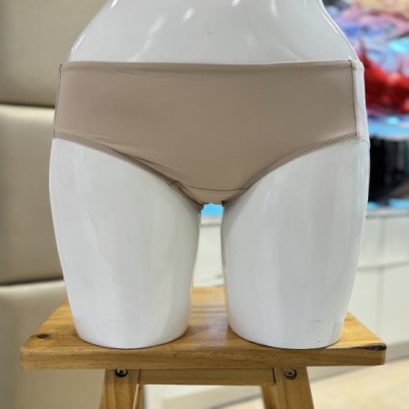 스킨 기본 심플 여성햄팬티