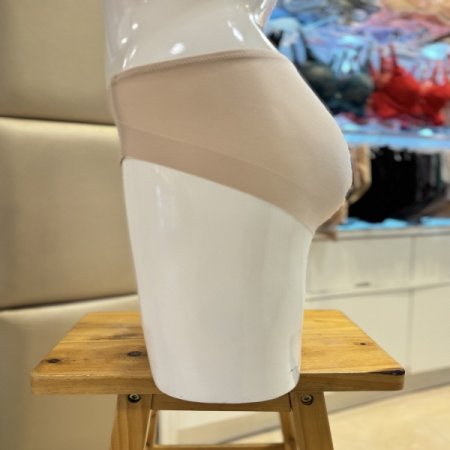 스킨 기본 심플 여성햄팬티