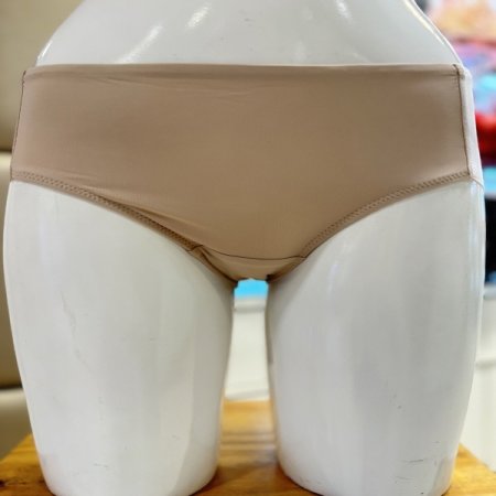 스킨 기본 심플 여성햄팬티