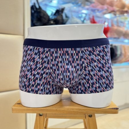 모달 무봉제 남성드로즈팬티2종세트