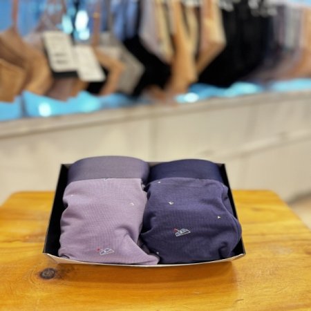 요트 심리스  남성드로즈팬티2종세트