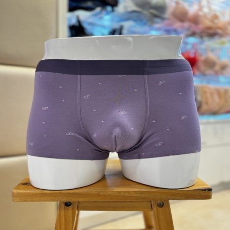 요트 심리스  남성드로즈팬티2종세트