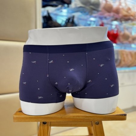 요트 심리스  남성드로즈팬티2종세트