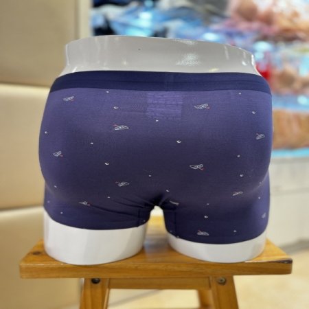 요트 심리스  남성드로즈팬티2종세트