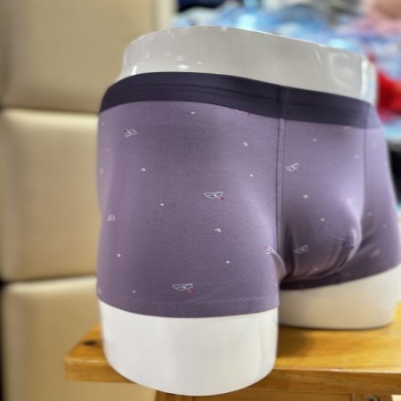 요트 심리스  남성드로즈팬티2종세트