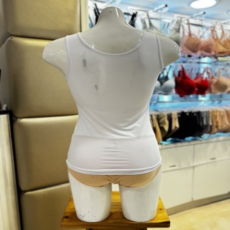 아쿠아엑스 스판 여성기본런닝