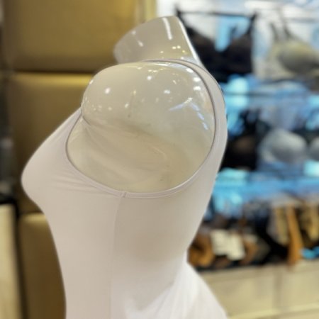 아쿠아엑스 스판 여성기본런닝