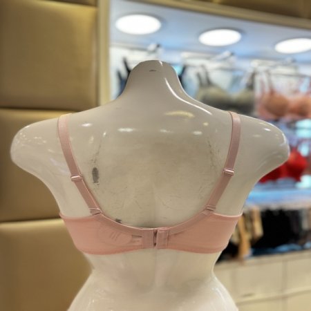 꾸띄르 캐미컬자수 풀컵 브라햄팬티세트