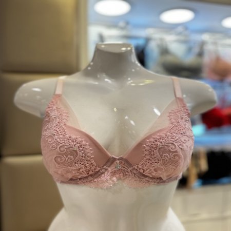 꾸띄르 풀컵 여성브라레이스팬티세트