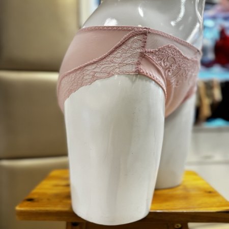 꾸띄르 풀컵 여성브라레이스팬티세트