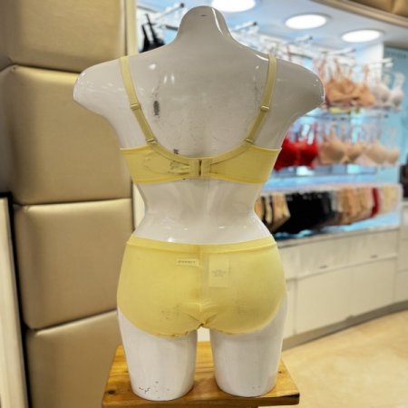 꾸띄르 풀컵레이스 브라햄팬티세트