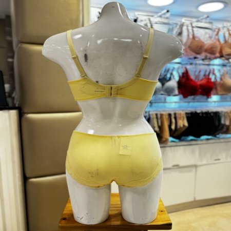 꾸띄르 풀컵 여성 브라레이스팬티세트