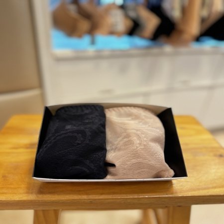 망사레이스 맥시 여성햄팬티2종세트