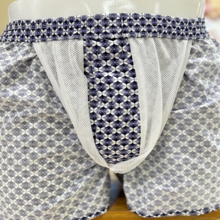 바람개비 분리망 남성망트렁크팬티