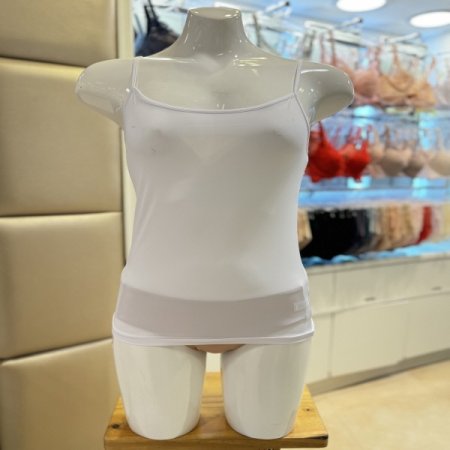 아쿠아엑스 스트랩 여성기본끈런닝