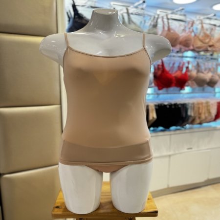 아쿠아엑스 스트랩 여성기본끈런닝