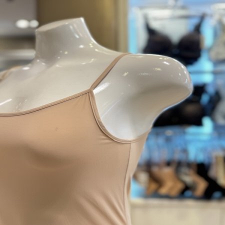 아쿠아엑스 스트랩 여성기본끈런닝