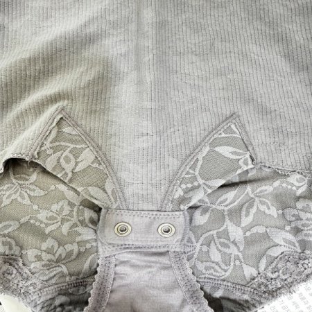 텍1기능성 노와이어 런닝형 올인원