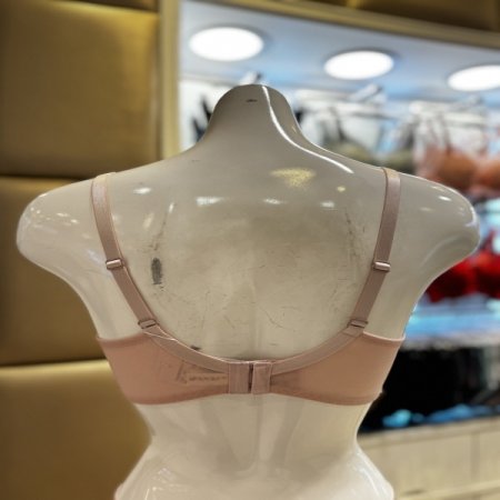 러블리 저중심 풀컵 몰드 여성브래지어