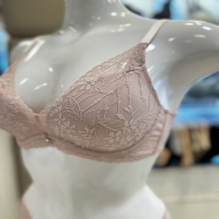 러블리 저중심 풀컵 몰드 여성브래지어