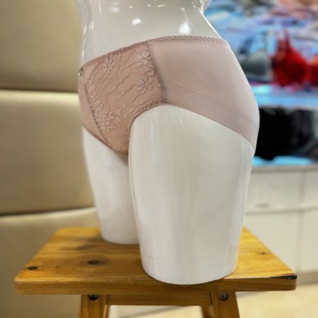 러블리 노라인 여성햄팬티