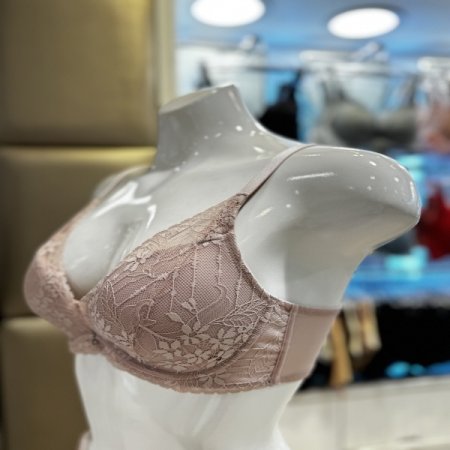 러블리 저중심 여성브라햄팬티세트