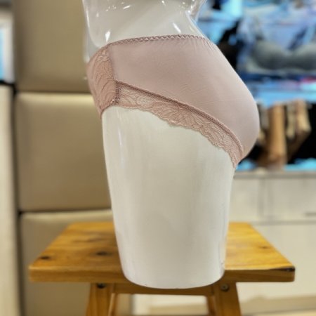 러블리 저중심 몰드 여성레이스팬티세트