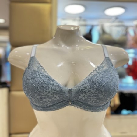 러블리 몰드 저중심 여성브래지어