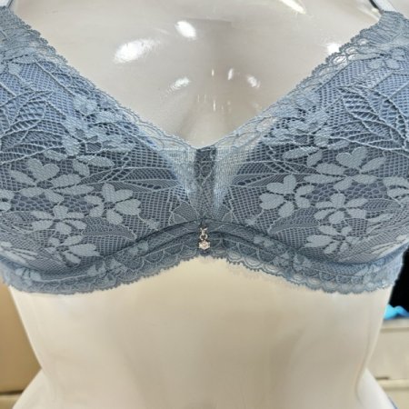 러블리 몰드 저중심 여성브래지어