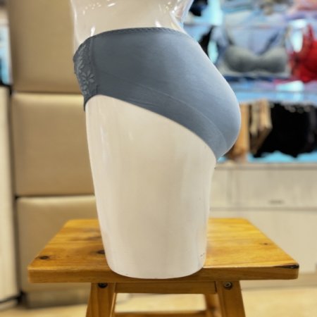 러블리 저중심 몰드 여성햄팬티세트