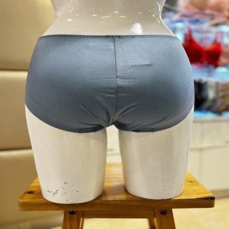 러블리 저중심 몰드 여성햄팬티세트