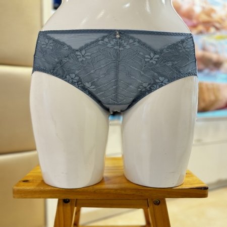 러블리 저중심 여성브라레이스팬티세트