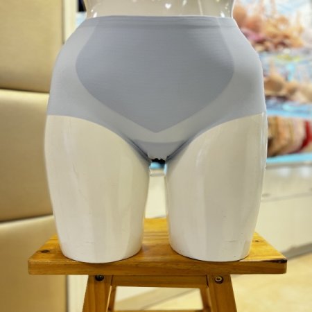 프리컷퓨징 무봉제 심리스 여성햄팬티