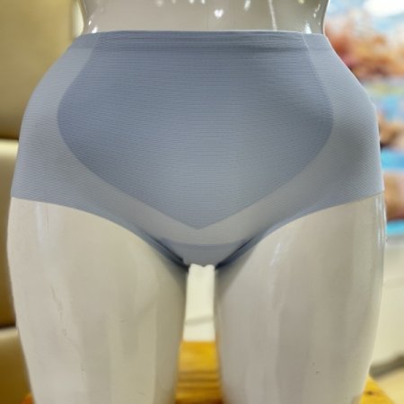 프리컷퓨징 무봉제 심리스 여성햄팬티