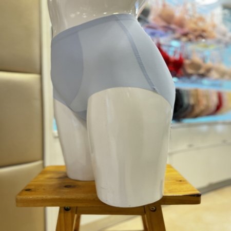 프리컷퓨징 무봉제 여성햄팬티2종세트