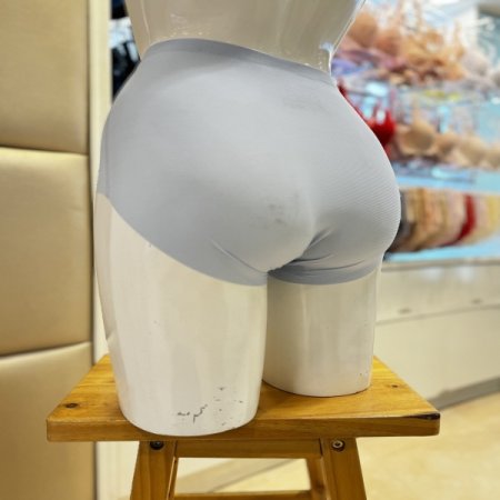 프리컷퓨징 무봉제 여성햄팬티2종세트