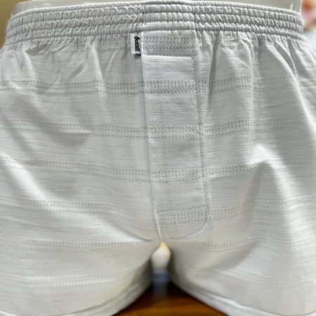 남성 통기성 메쉬 면혼방 속옷 트렁크