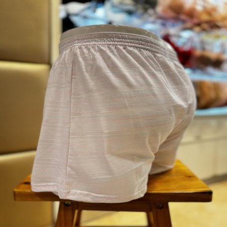 면혼방 레이온 남성트렁크팬티2종세트