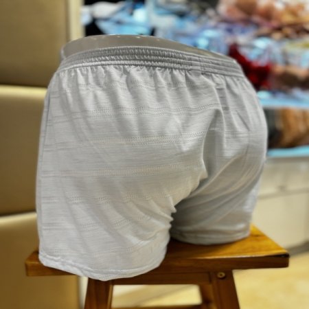 면혼방 레이온 남성트렁크팬티2종세트